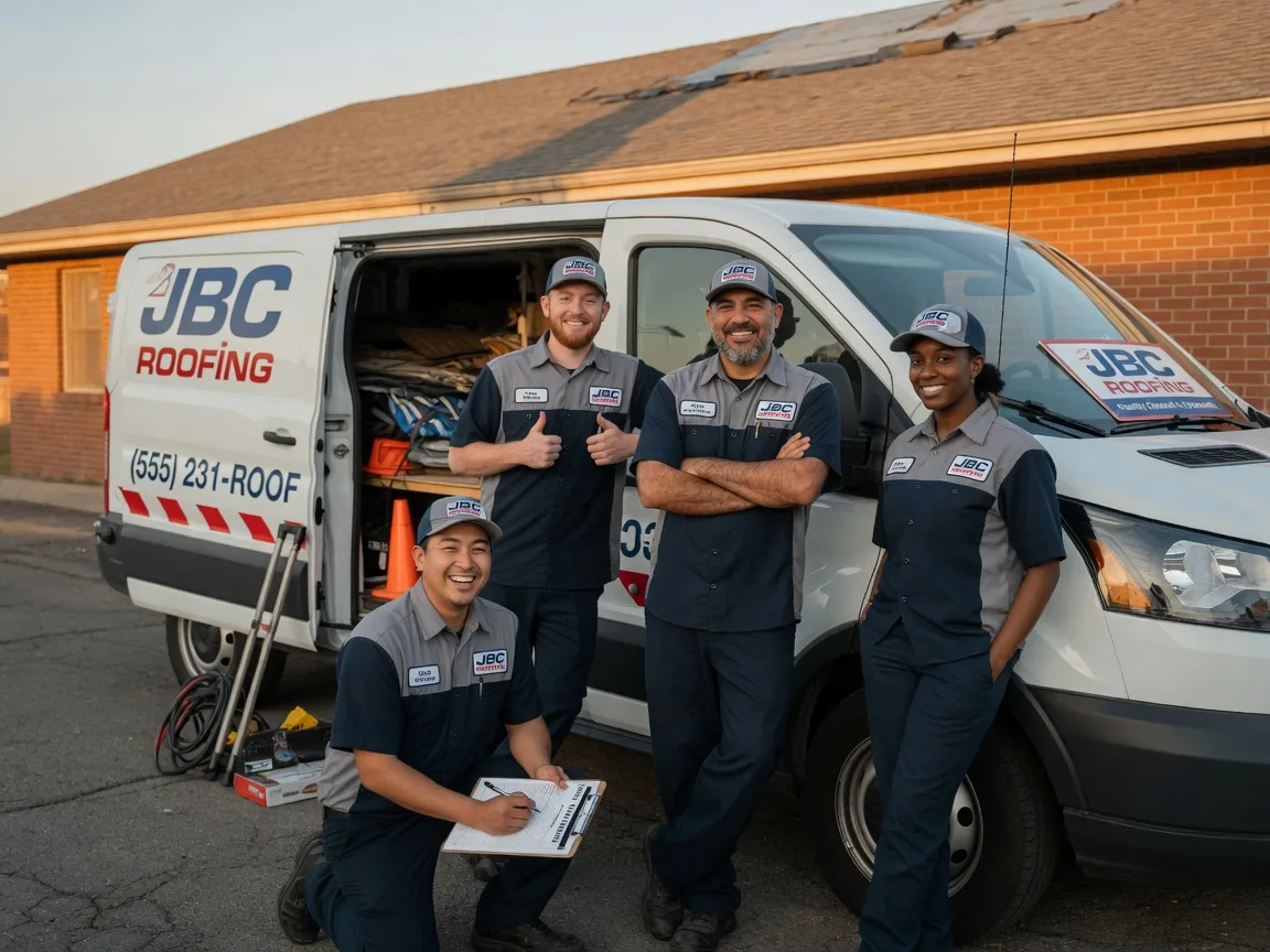 Roof Replacement company in Las Vegas, NV
